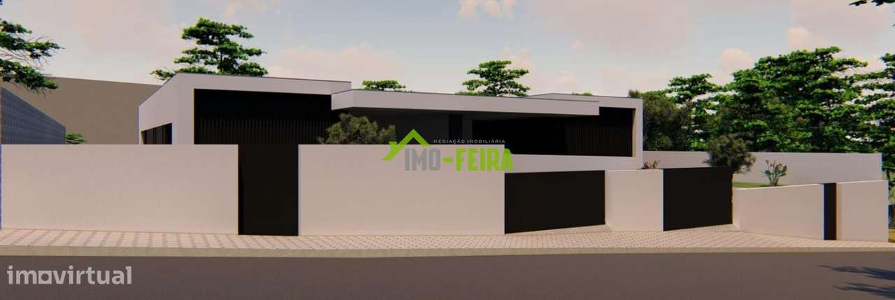 Moradia T3, Térrea, Santa Maria da Feira-30