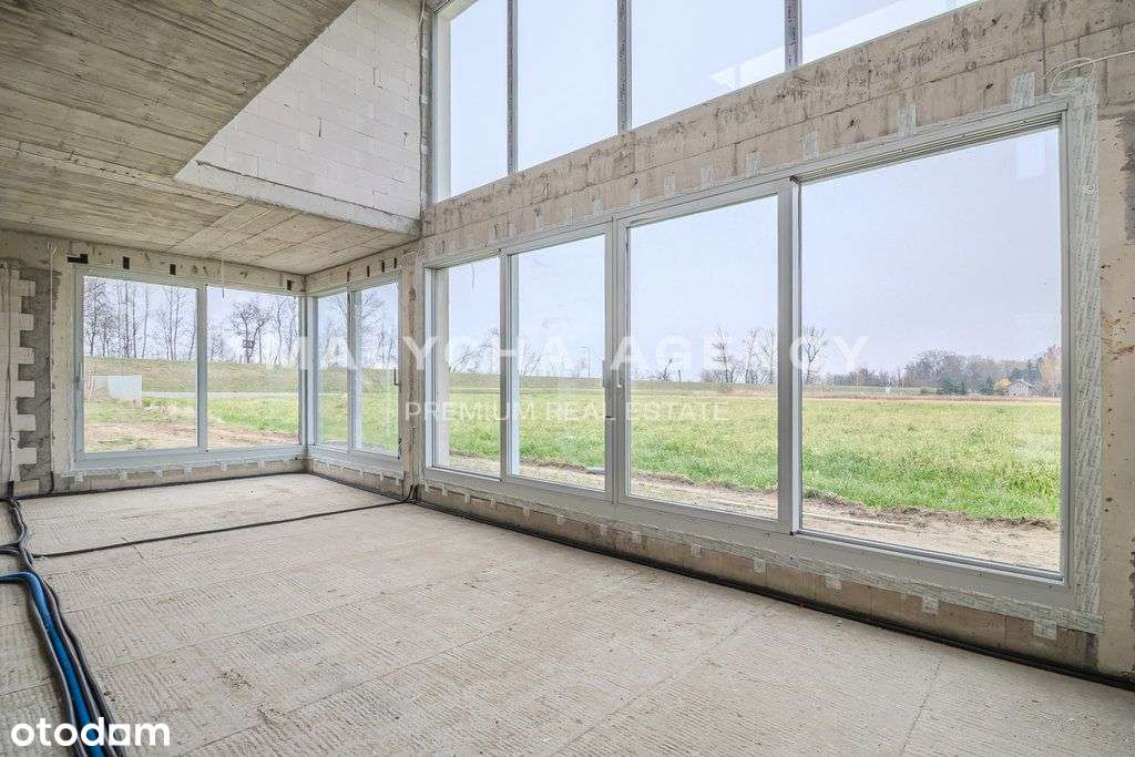 Dom z zachwycającym widokiem na Wisłę - Pełny obrazek: 5/14