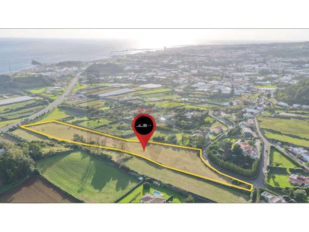 Terreno com 29.280 m2 | Excelente Localização | Ponta Delgada - São...-13