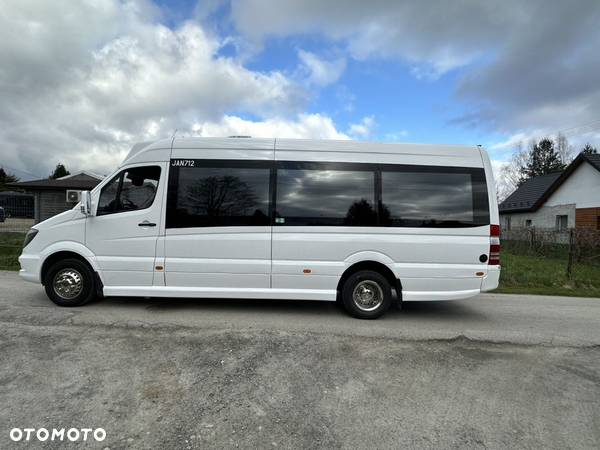 Mercedes-Benz Sprinter 516CDI City - 3