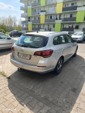 Opel Astra IV 1.7 CDTI Sport - 8
