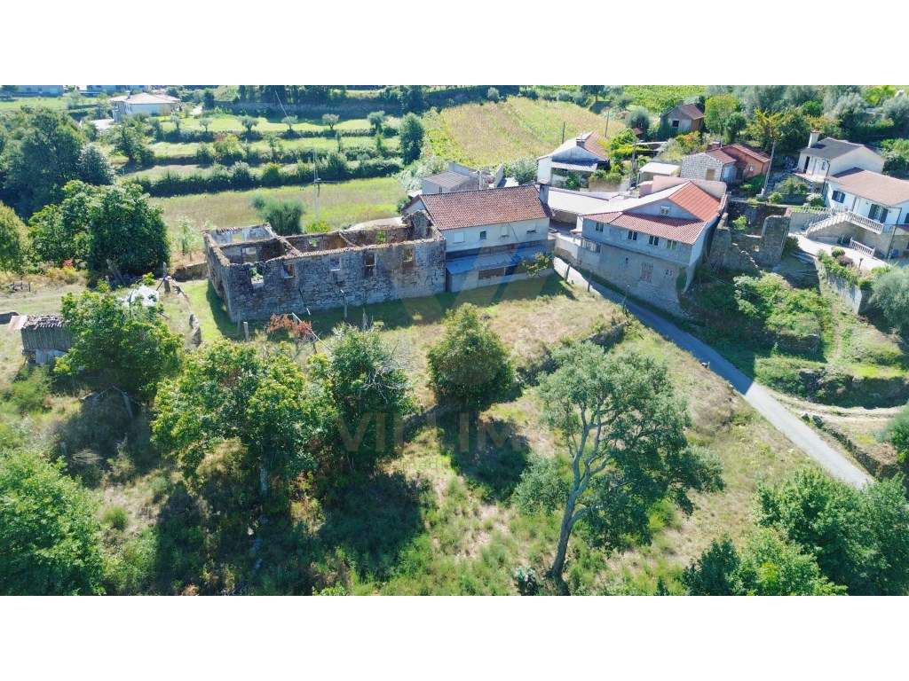 Terreno 532m² c/Projeto Aprovado | Gondufe - Ponte de Lima-8