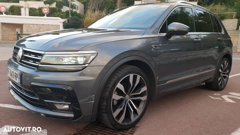 Volkswagen Tiguan 2.0 TDI SCR DSG R-Line - 5