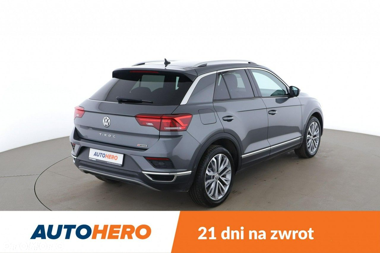 Volkswagen T-Roc 2.0 TSI 4Motion DSG Sport - 7