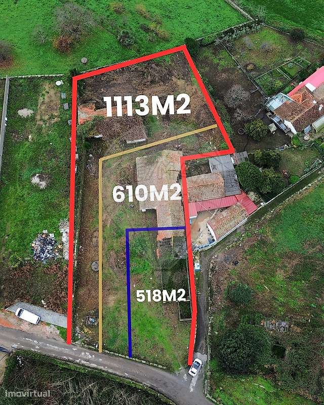 Moradia T1 para venda - Grande imagem: 4/5