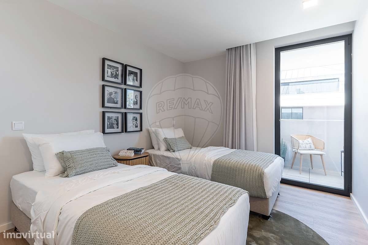 Apartamento T2 para venda - Grande imagem: 4/4