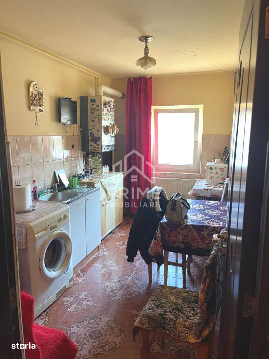 Apartament cu 2 camere de vanzare | Cugir | 55 mp utli | - Imagine principală: 3/6