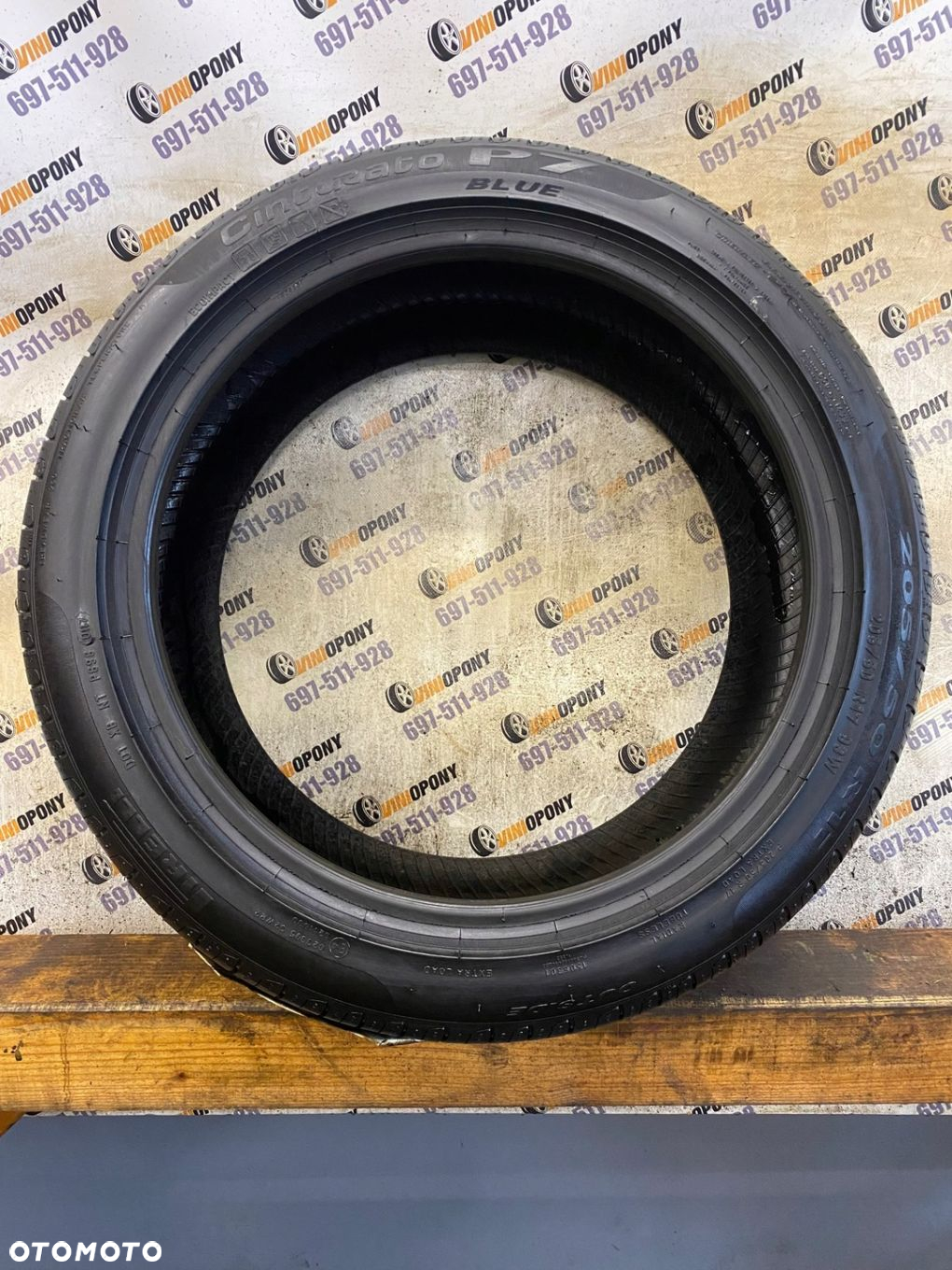 Pirelli Cinturato P7 Blue 205/50-17 93W Nowa - 3