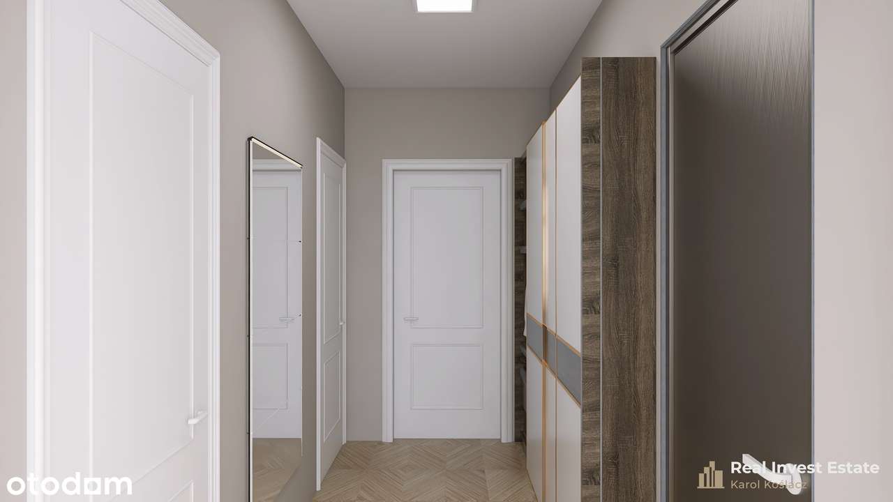 Bemowo | Chrzanów | 3 pokoje | narożne | metro-10