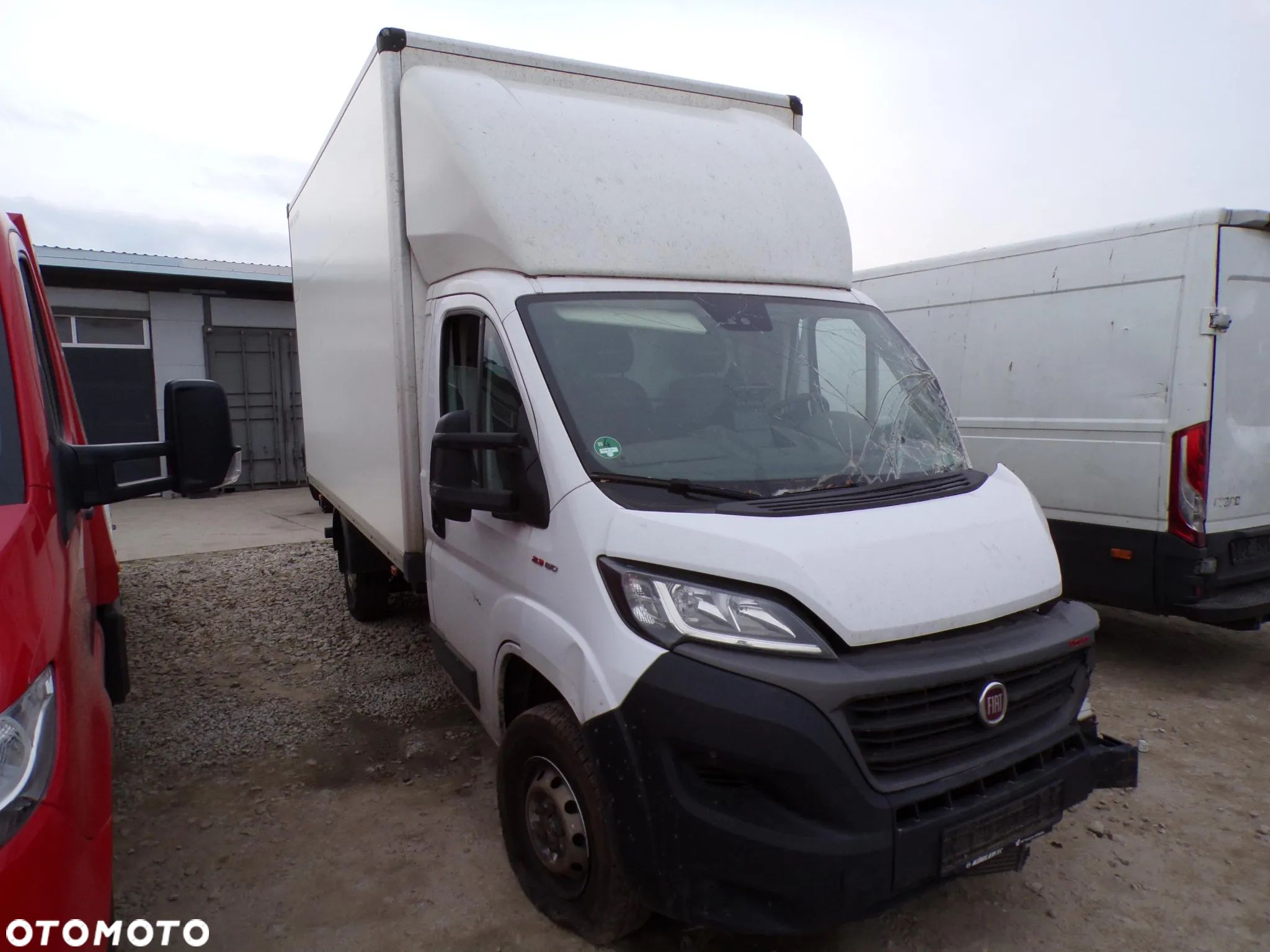 Fiat Ducato Kontener - 1