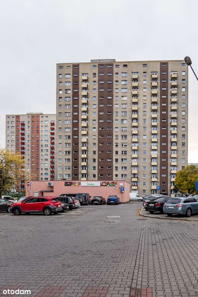 Winogrady/2 pokoje/balkon/umeblowane/os Wichrowe Wzgórze-19