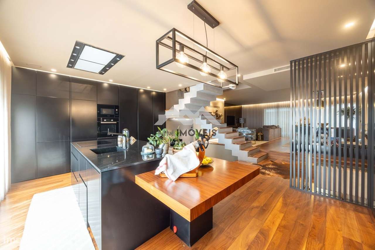 Moradia T3+1 | Lavra - Matosinhos | 2ª Linha de mar - Vista Desafogada-7