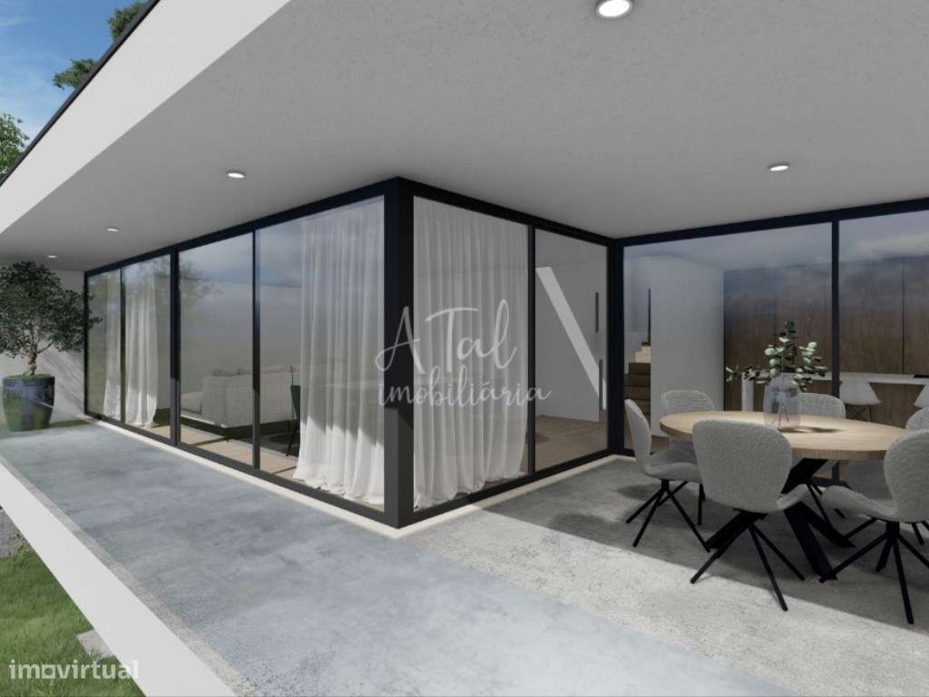 Moradia T3 Independente em Ponte de Lima-14