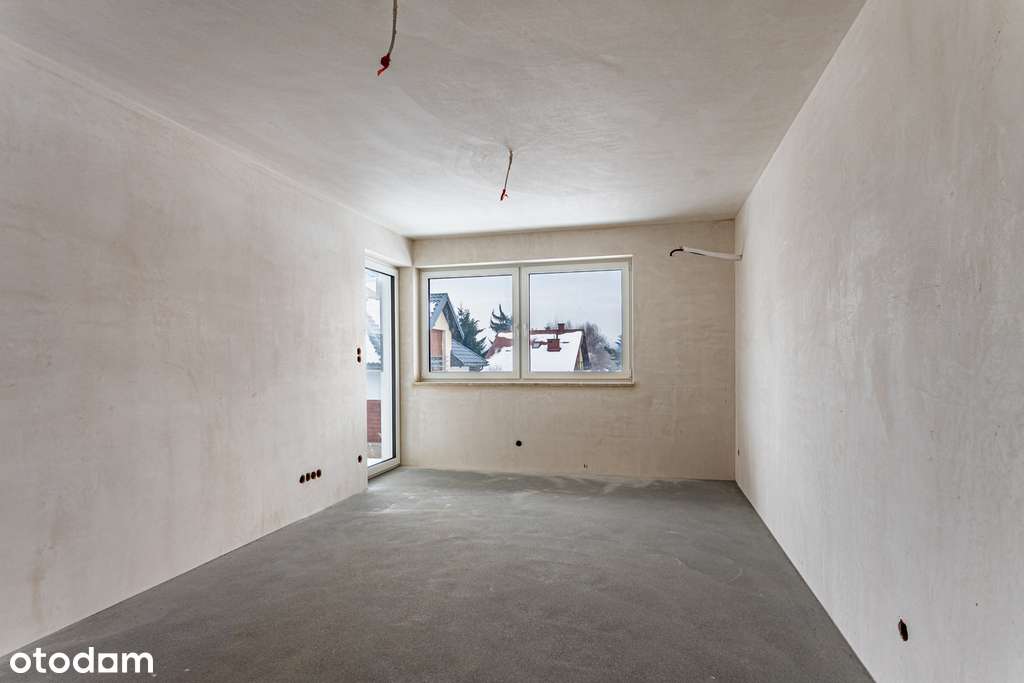 Kameralna Zabudowa Szeregowa - Budziwój-0