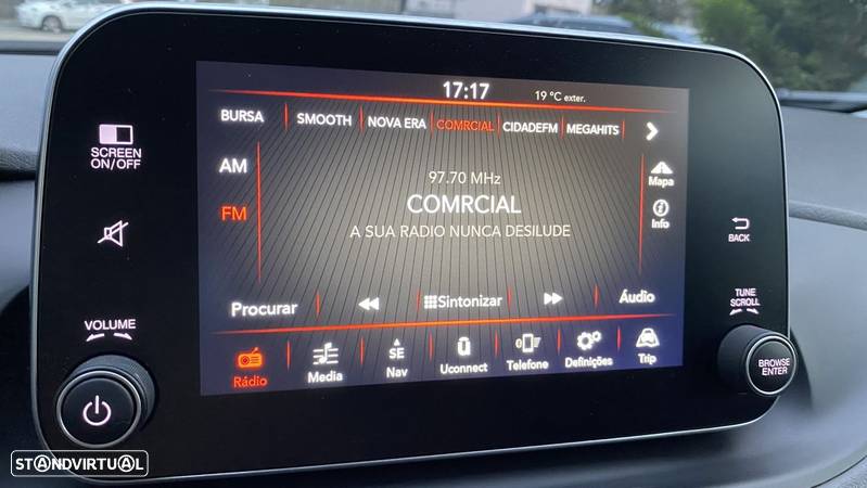 Fiat Tipo 1.3 M-Jet Lounge - 37