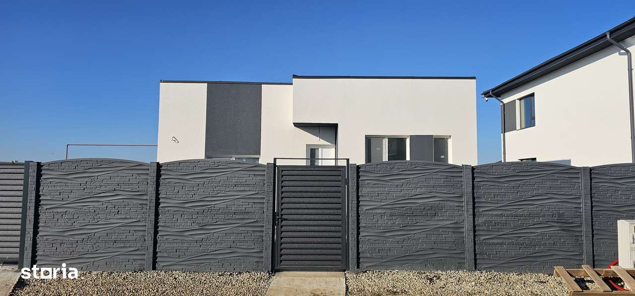Casa parter 3 camere - Com.Berceni - Imagine principală: 1/17