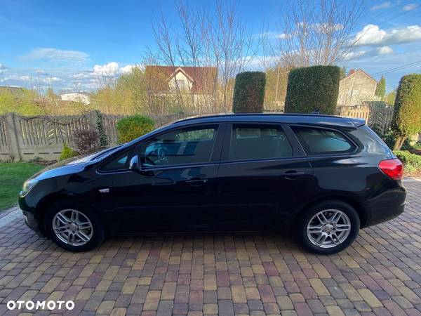 Opel Astra 1.7 CDTI DPF ecoFLEX Sports TourerStart/Stop - 6