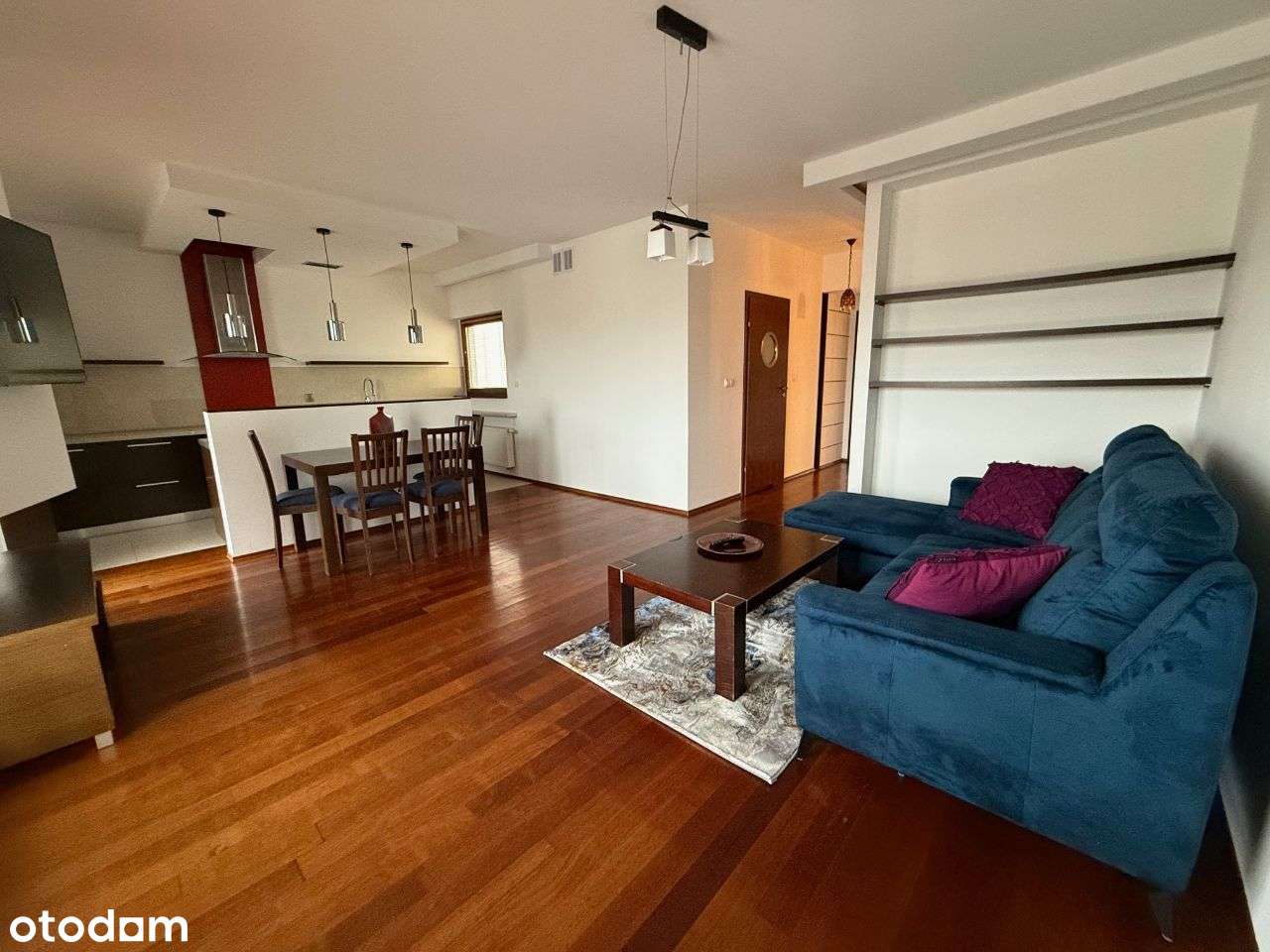 Mieszkanie 3 pokojowe ul. Bażanów