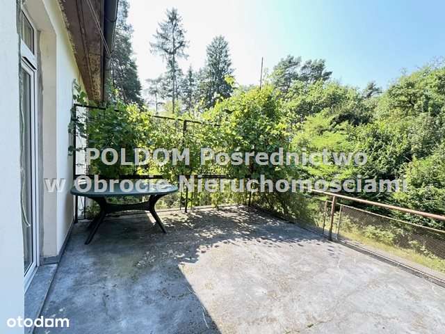 Mieszkanie 2 pok + garaż + ogród/ Oborniki Śl.-4