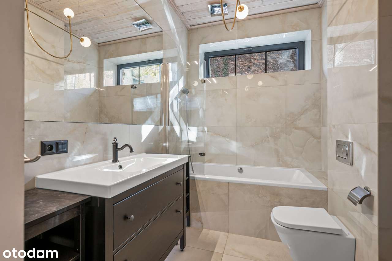 Na sprzedaż apartament z ogródkiem w ścisłym Śródmieściu Katowic!-5