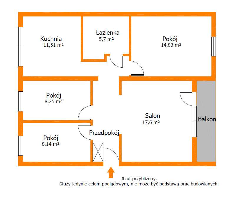 Cztery kąty, Lipowa i odrobina magii - Pełny obrazek: 5/20