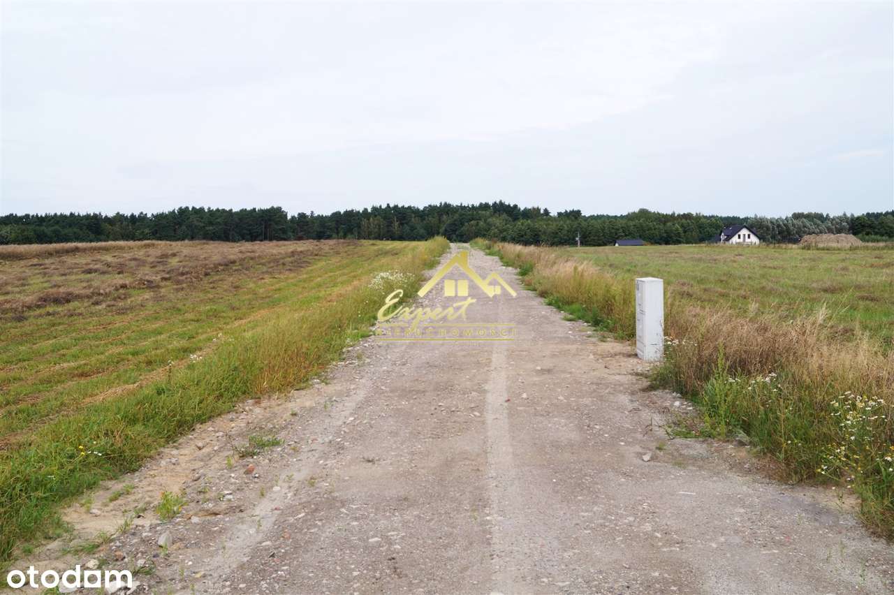 Sprzedam działki budowlane w okolicy Iławy-5