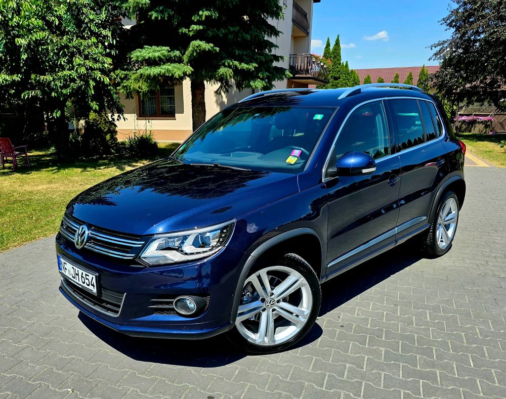 Volkswagen Tiguan I 2.0 TSI 4Motion DSG Sport & Style 2014