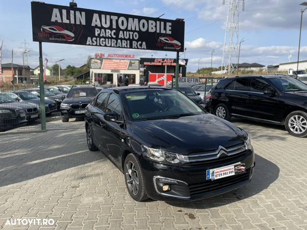 Citroën C-Elysée 1.6 BlueHDi BVM Shine - 3