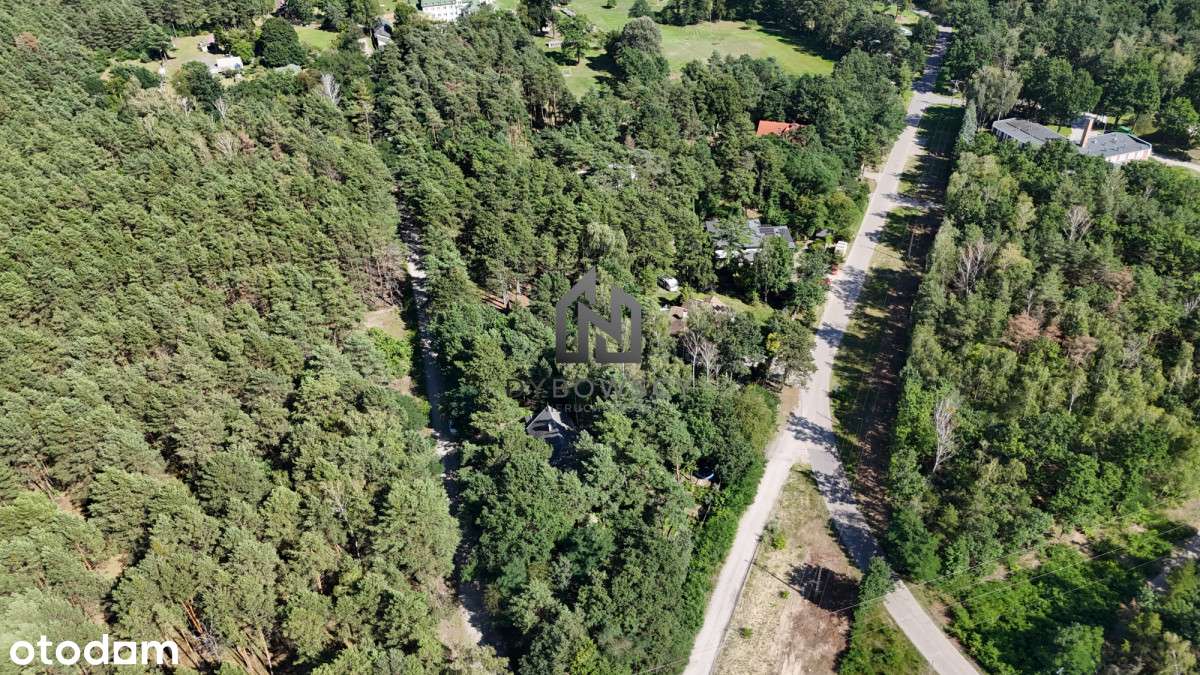 Działka budowlana | 350 m od rzeki Świder-2