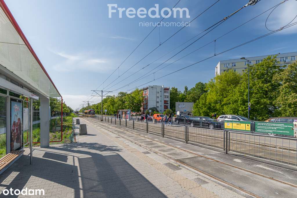 Kawalerka z oddzielną kuchnią, Sady Żoliborskie-6