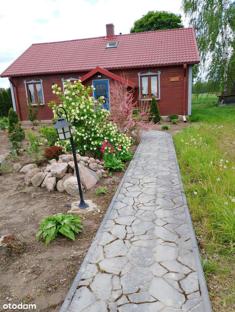 Urokliwy dom w sercu natury grunt 2,63ha - Pełny obrazek: 4/16