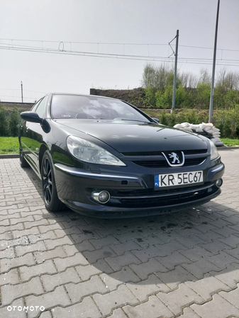 Peugeot 607 2.7 HDi Platinum - 7