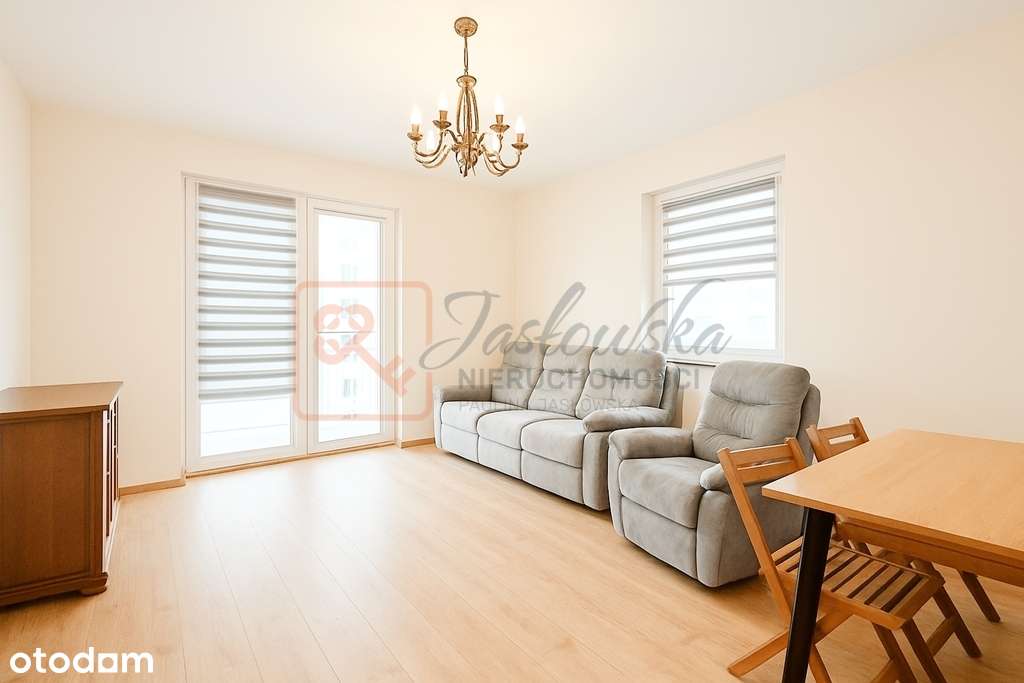 77m2, 4pok, duży balkon, wys.standard, lokaliz.bdb - Pełny obrazek: 5/12