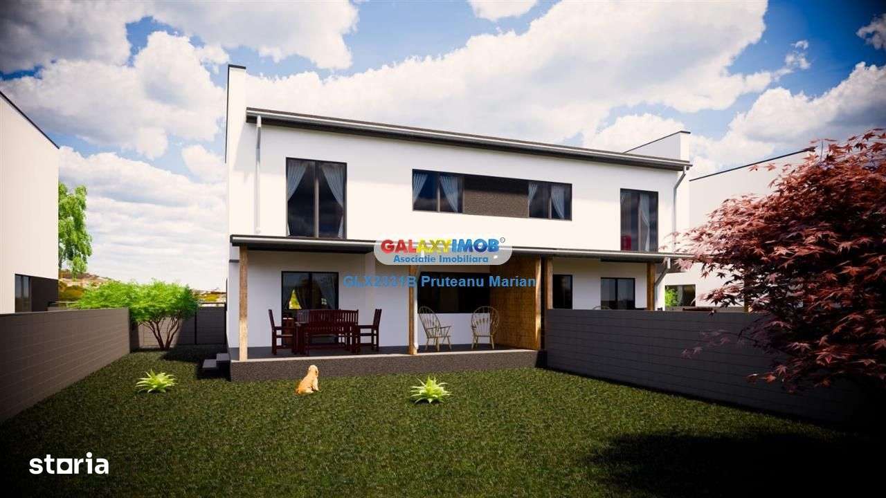 Inchiriere Vila Premium cu 4 camere situat pe str Fortului Domnesti - Imagine principală: 4/20