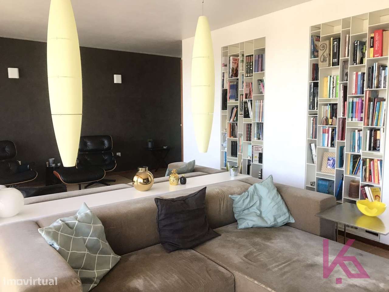 MORADIA "LUXO" V3 Campo de Golf-20