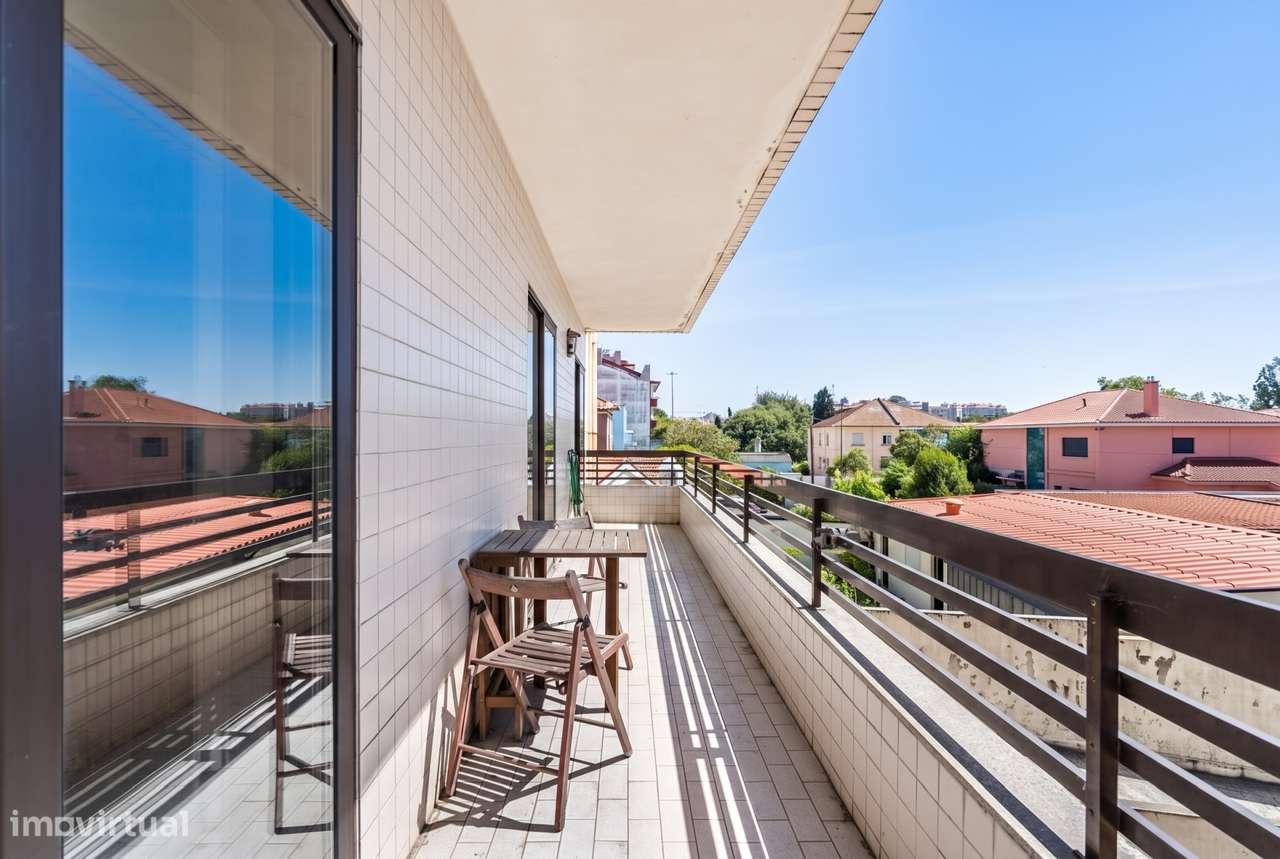 Apartamento T3 - Amial, Porto-18