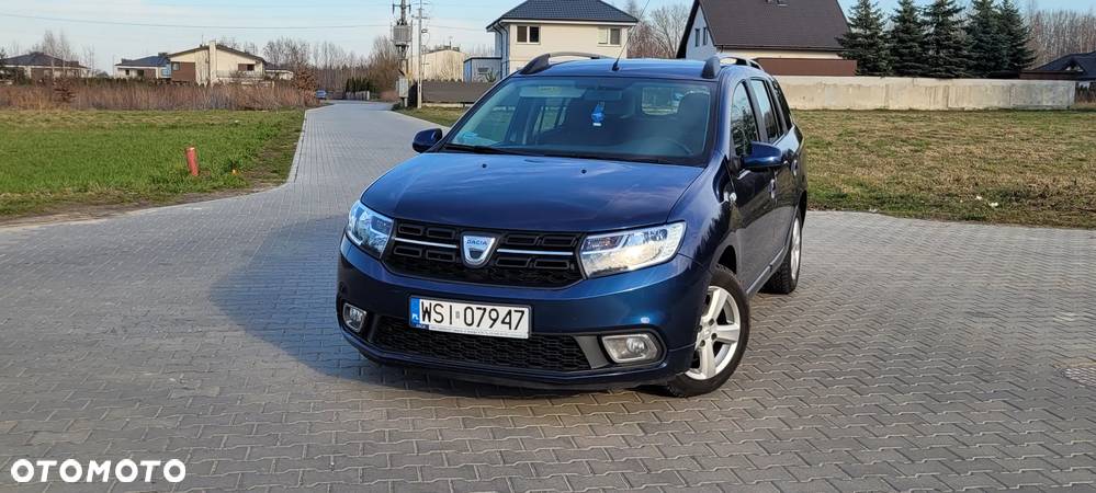 Dacia Logan MCV 0.9 TCE Laureate S&S Easy-R - 32