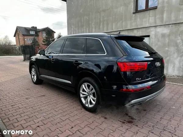 Audi Q7 3.0 TFSI Quattro Tiptronic - 8