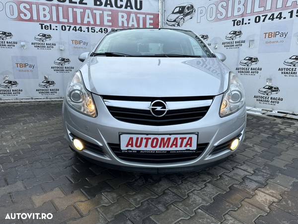 Opel Corsa 1.2 Easytronic Selection - 2