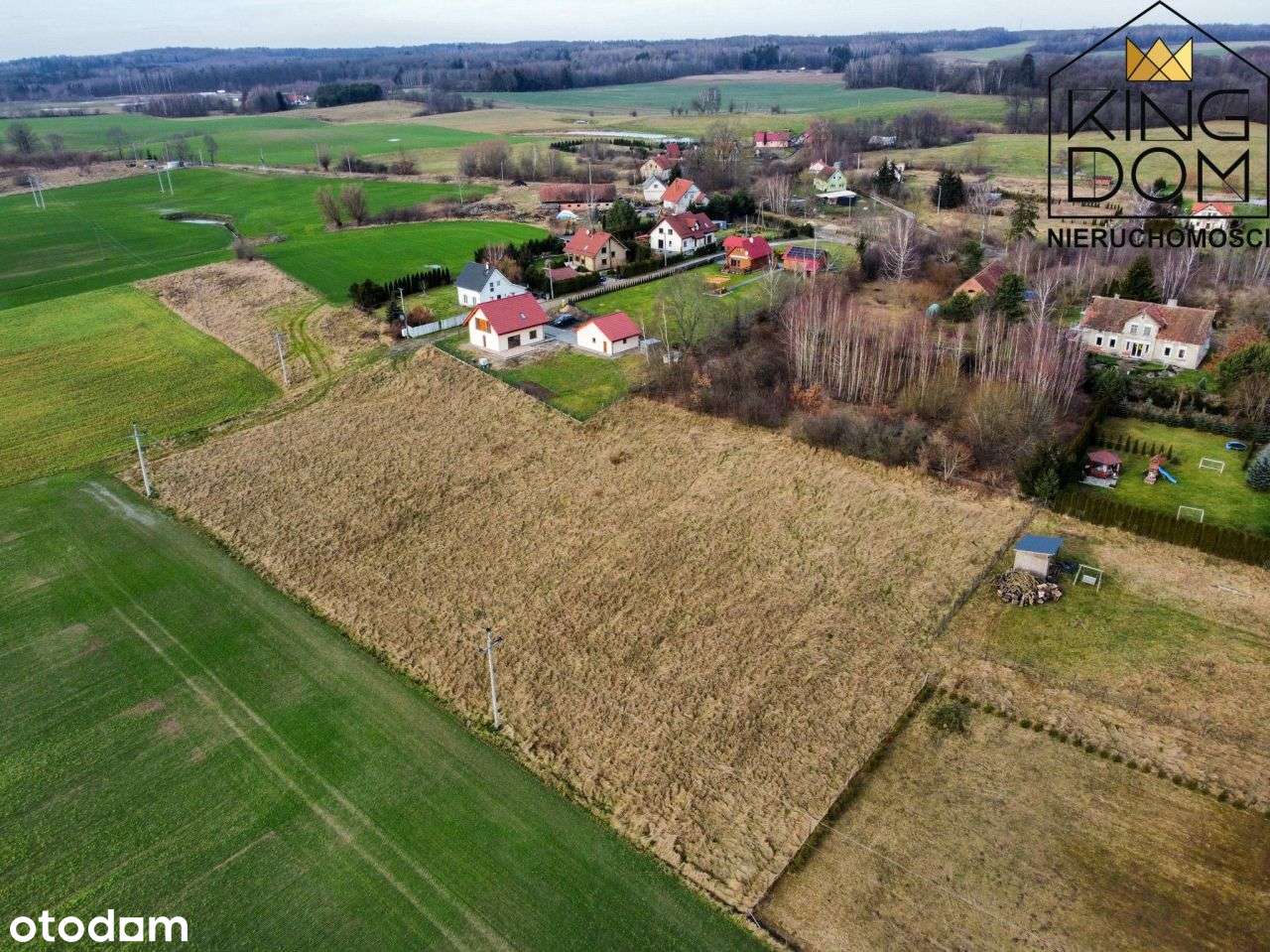 Trzy atrakcyjne działki budowlane w Sierpinie - Pełny obrazek: 4/14
