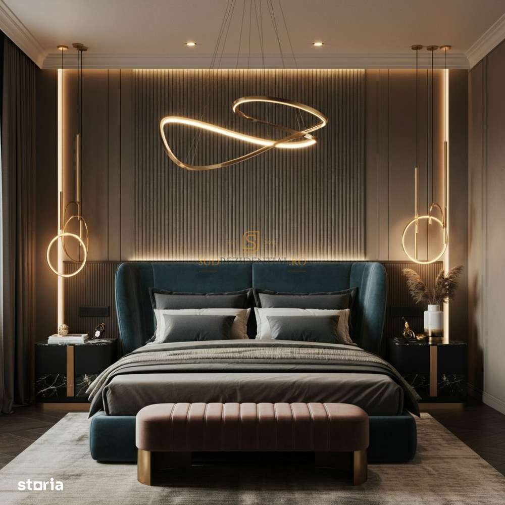 Apartament cu 2 camere, 60 mp, zona ultracentrala, langa Marriott,S5 - Imagine principală: 4/20