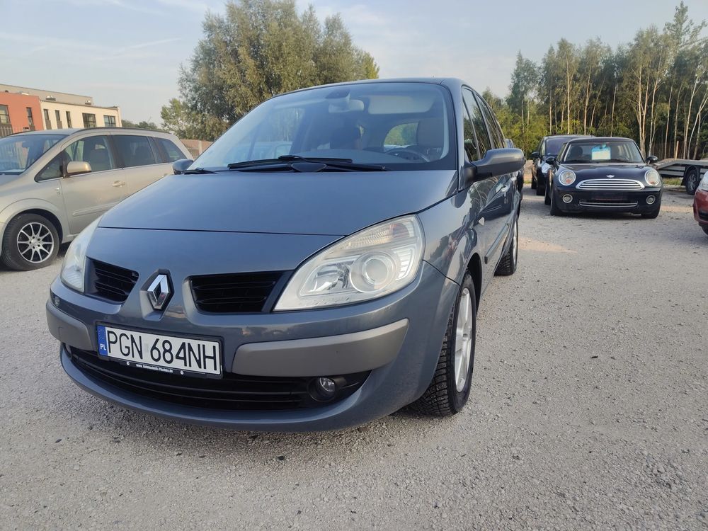 Renault Scenic II (2003-2009) 2007
