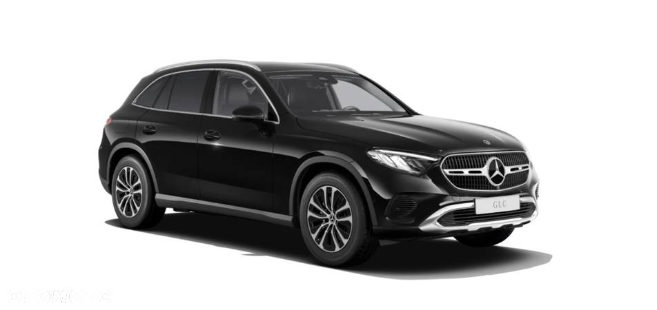 Mercedes-Benz GLC 220 d 4-Matic Avantgarde - 1