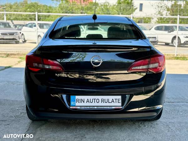 Opel Astra 1.6 TWINPORT ECOTEC Active Aut. - 7