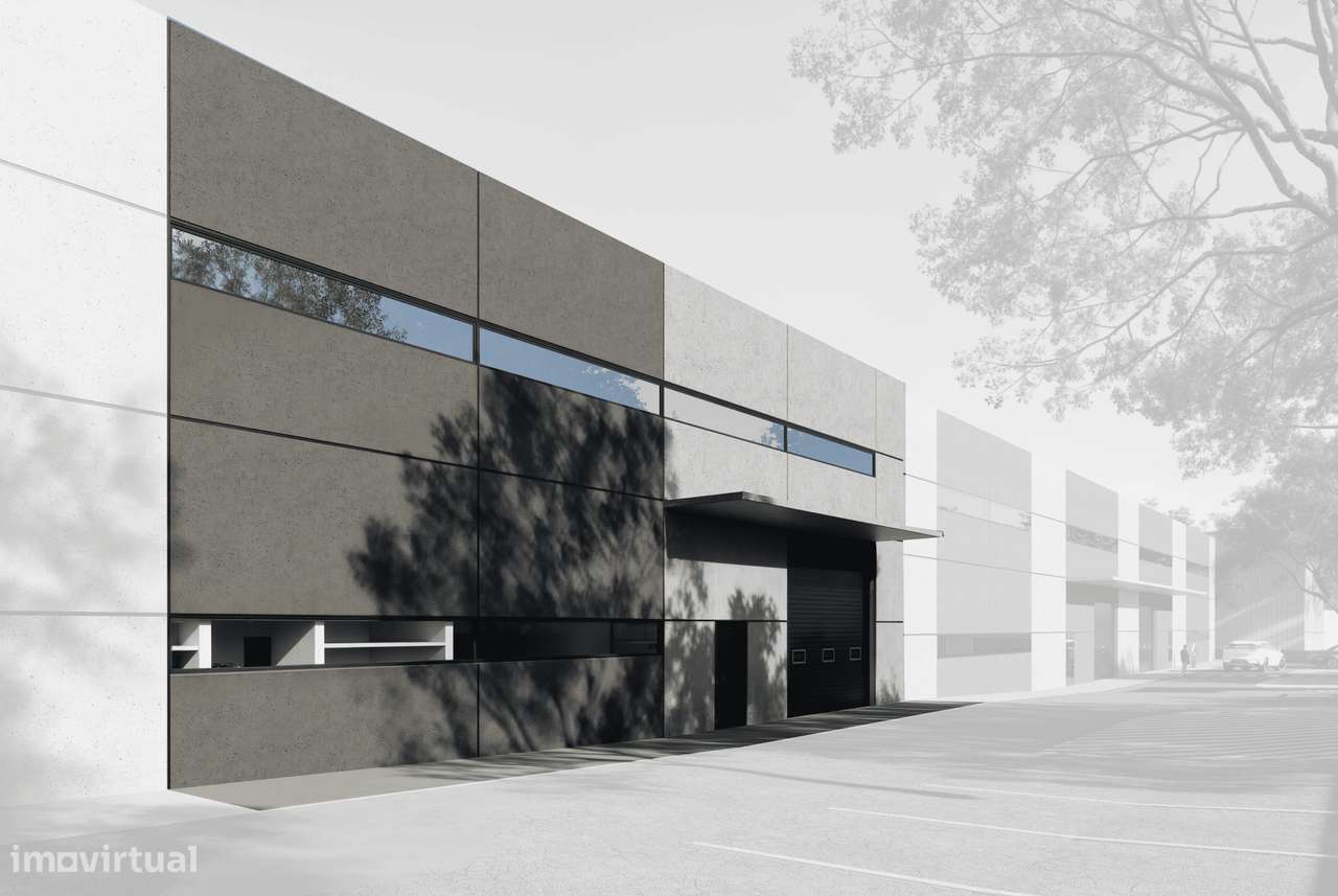 Frente N13 - Vilar do Pinheiro - Pavilhão F-4