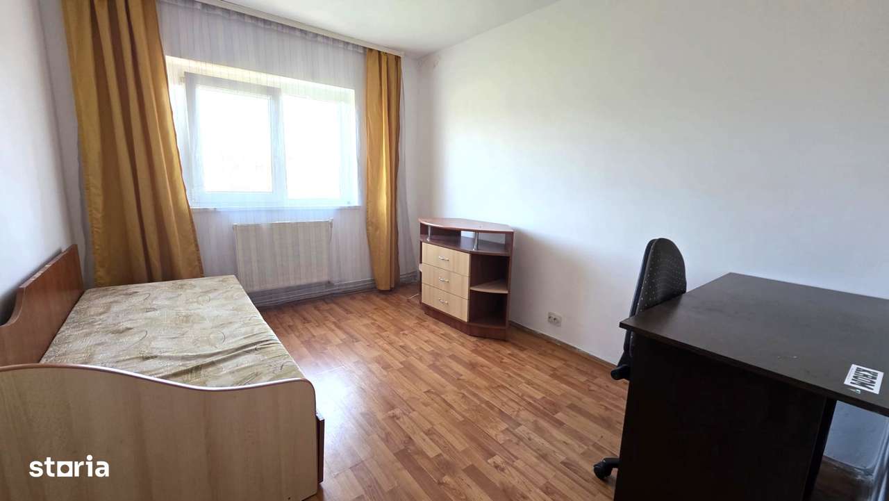 Apartament 4 camere, 2 bai, bloc izolat termic, Dumbrava Nord-5