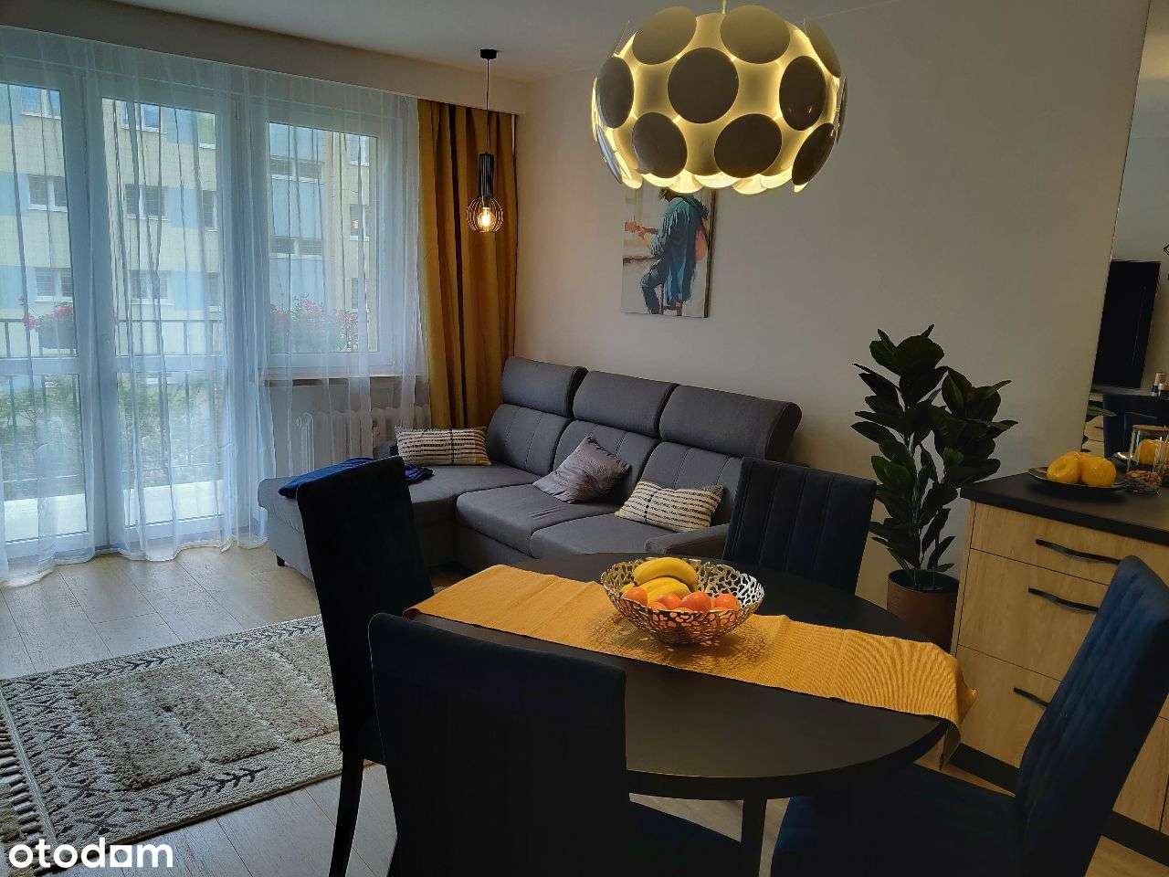 Do wynajęcia mieszkanie 44,5 m/2 w centrum - Pełny obrazek: 5/13