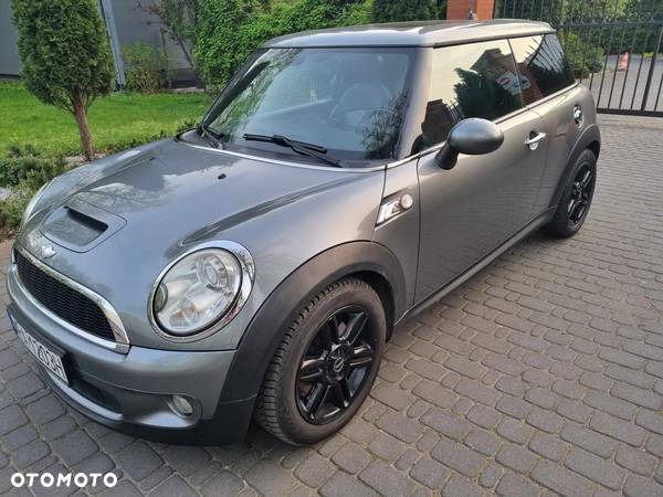 MINI Cooper S - 4