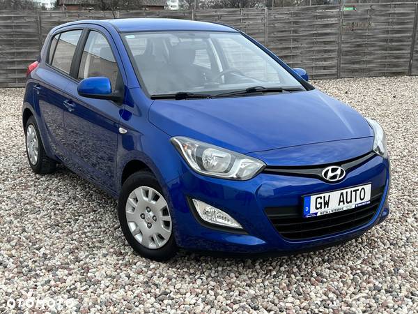 Hyundai i20 1.2 5 Star Edition - 5