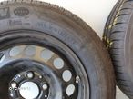 MERCEDES A B KLASA 246 KOŁA FELGI 195/65R15 TMPS - 9